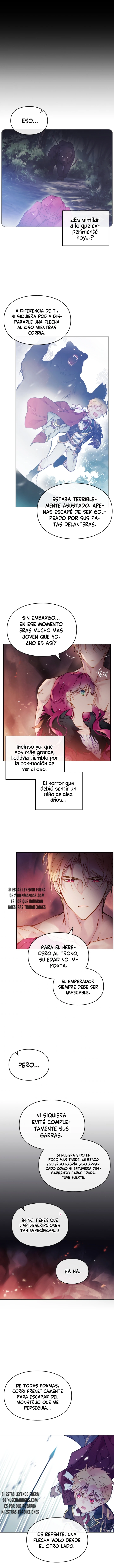 El Único Final De La Villana Es La Muerte Capítulo 73 - Page 6