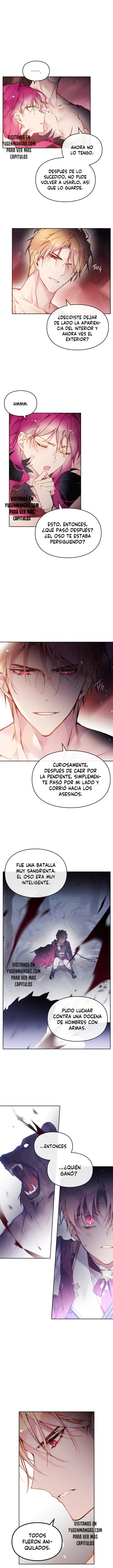 El Único Final De La Villana Es La Muerte Capítulo 73 - Page 9