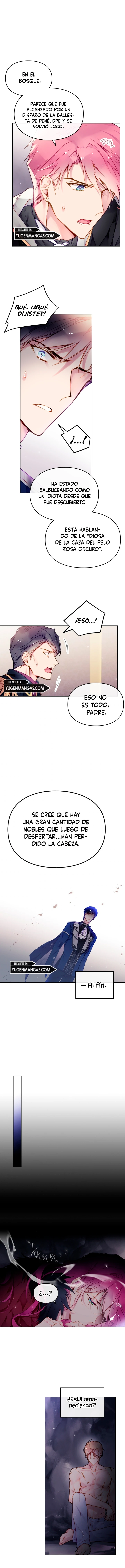 El Único Final De La Villana Es La Muerte Capítulo 75 - Page 10