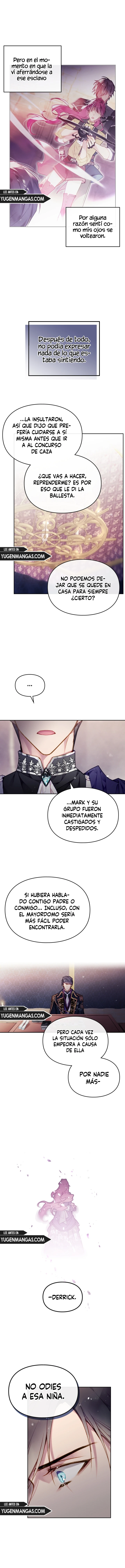 El Único Final De La Villana Es La Muerte Capítulo 75 - Page 5