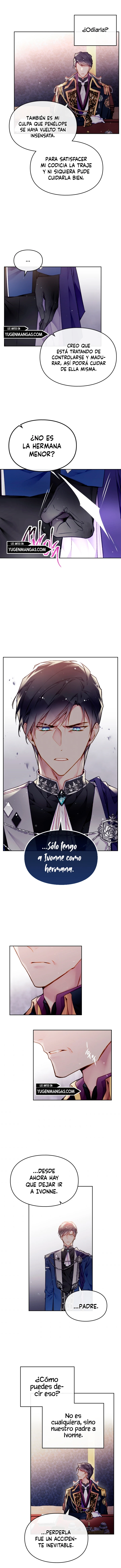 El Único Final De La Villana Es La Muerte Capítulo 75 - Page 6