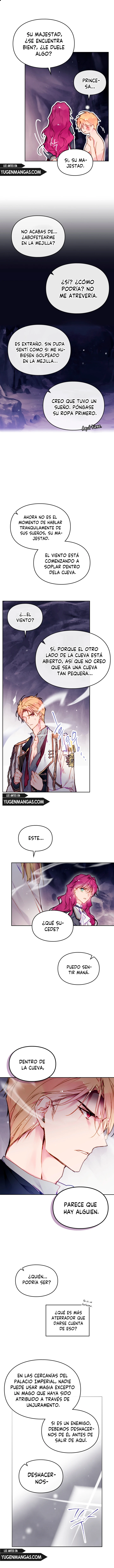 El Único Final De La Villana Es La Muerte Capítulo 76 - Page 5