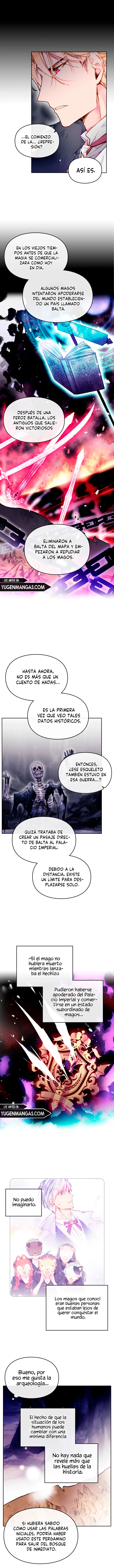 El Único Final De La Villana Es La Muerte Capítulo 78 - Page 5