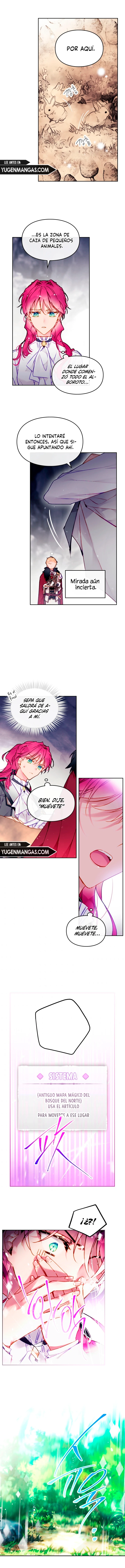 El Único Final De La Villana Es La Muerte Capítulo 78 - Page 7