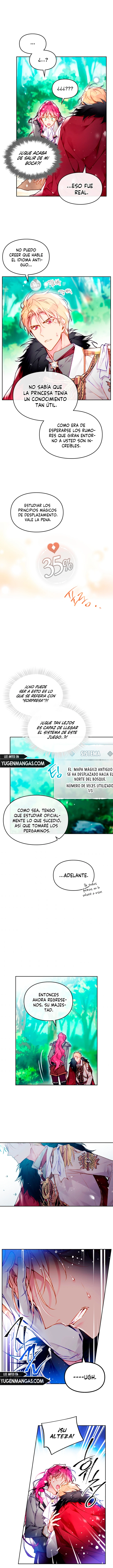 El Único Final De La Villana Es La Muerte Capítulo 78 - Page 8