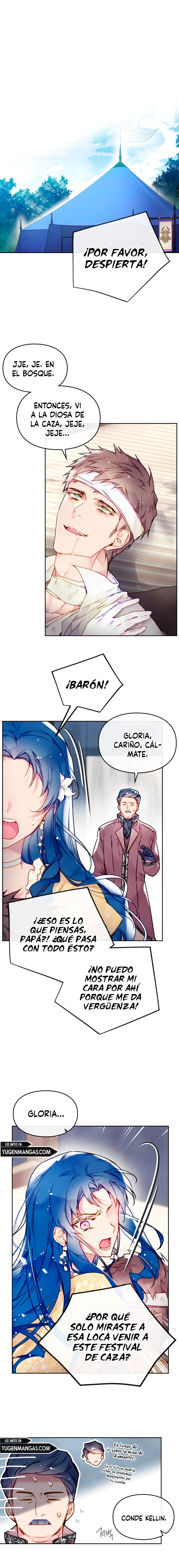 El Único Final De La Villana Es La Muerte Capítulo 79 - Page 8