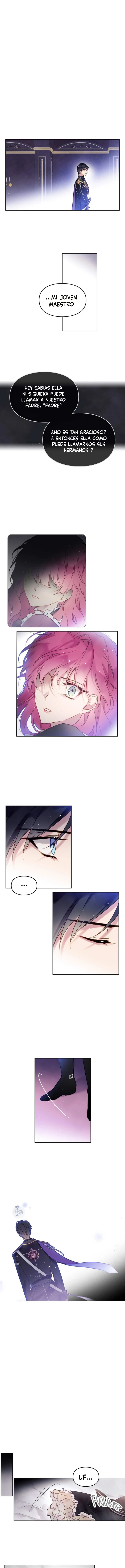 El Único Final De La Villana Es La Muerte Capítulo 8 - Page 3