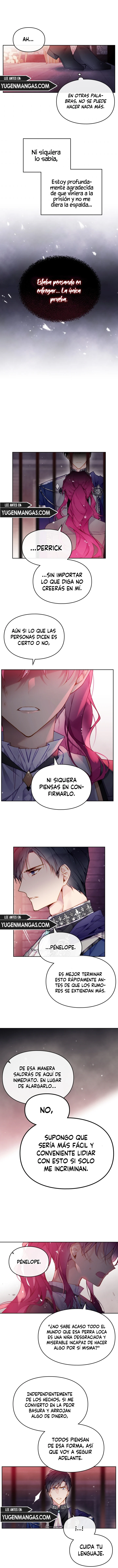 El Único Final De La Villana Es La Muerte Capítulo 80 - Page 10