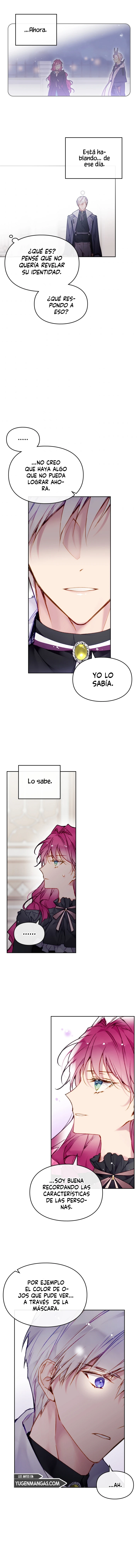 El Único Final De La Villana Es La Muerte Capítulo 84 - Page 11