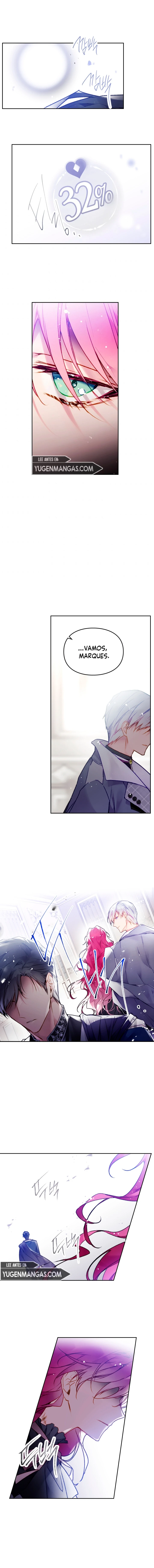 El Único Final De La Villana Es La Muerte Capítulo 85 - Page 12