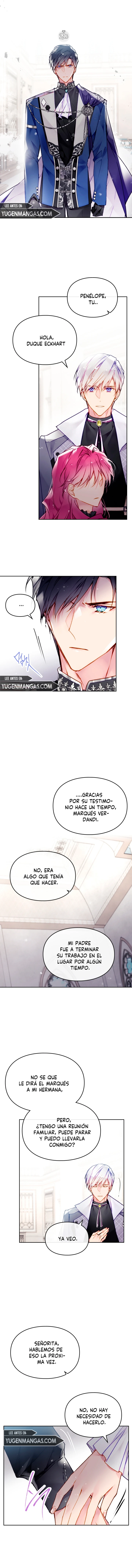 El Único Final De La Villana Es La Muerte Capítulo 85 - Page 4