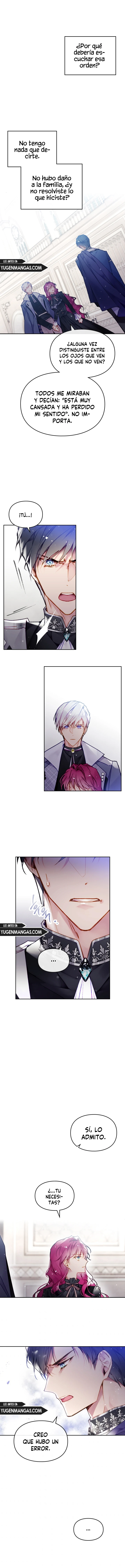 El Único Final De La Villana Es La Muerte Capítulo 85 - Page 6