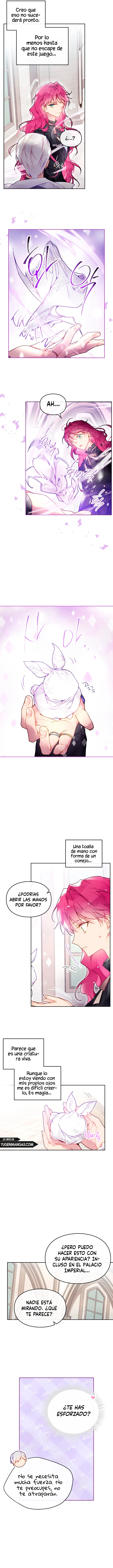 El Único Final De La Villana Es La Muerte Capítulo 86 - Page 5