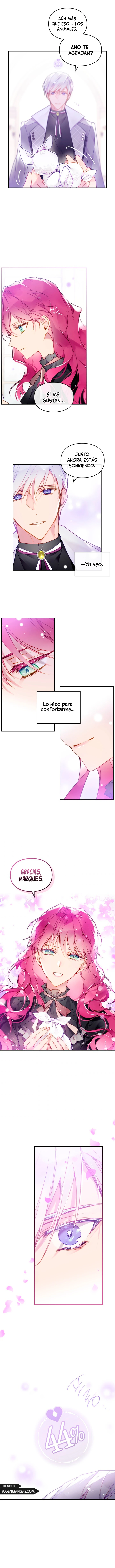 El Único Final De La Villana Es La Muerte Capítulo 86 - Page 6