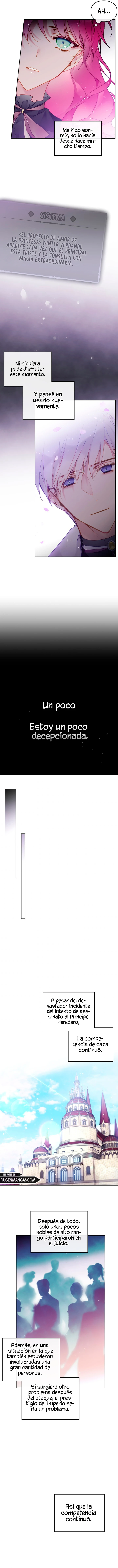 El Único Final De La Villana Es La Muerte Capítulo 86 - Page 7