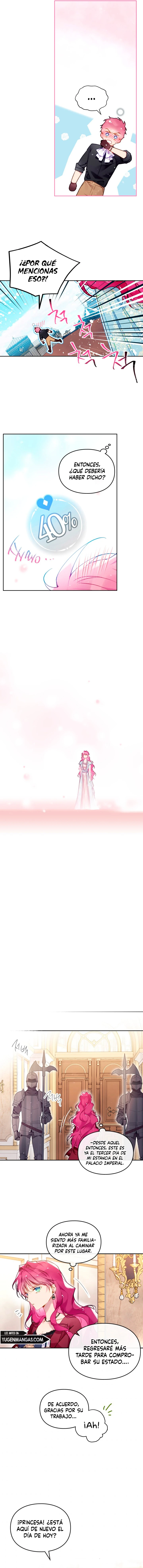 El Único Final De La Villana Es La Muerte Capítulo 87 - Page 10