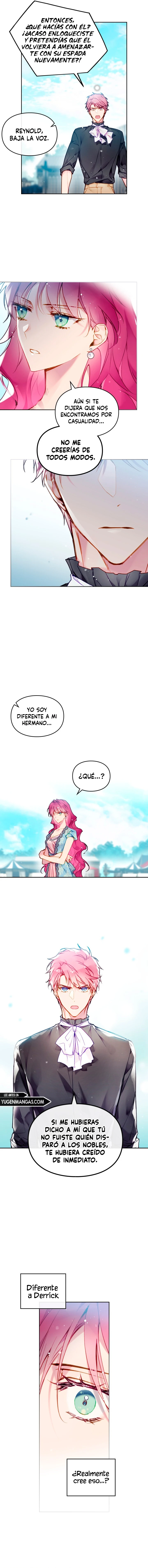 El Único Final De La Villana Es La Muerte Capítulo 87 - Page 6