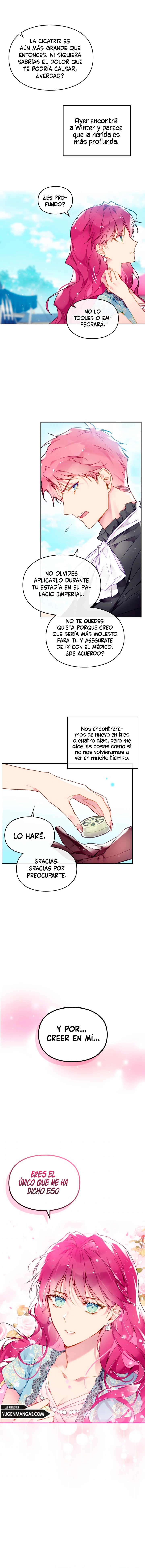 El Único Final De La Villana Es La Muerte Capítulo 87 - Page 9