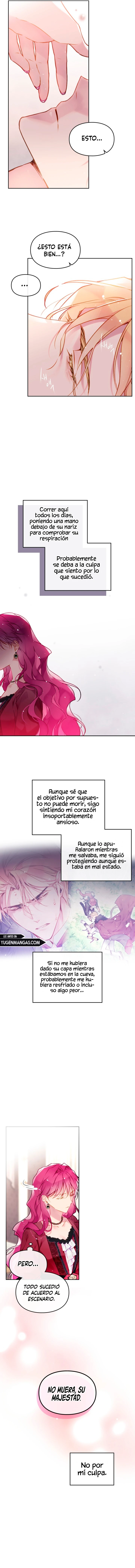 El Único Final De La Villana Es La Muerte Capítulo 88 - Page 6