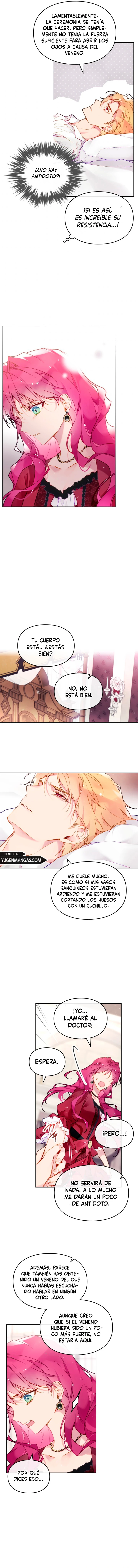 El Único Final De La Villana Es La Muerte Capítulo 88 - Page 8