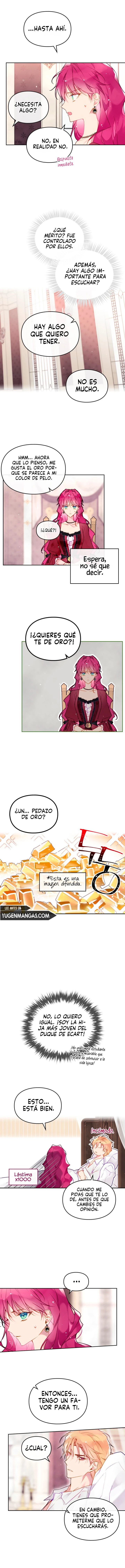 El Único Final De La Villana Es La Muerte Capítulo 89 - Page 4