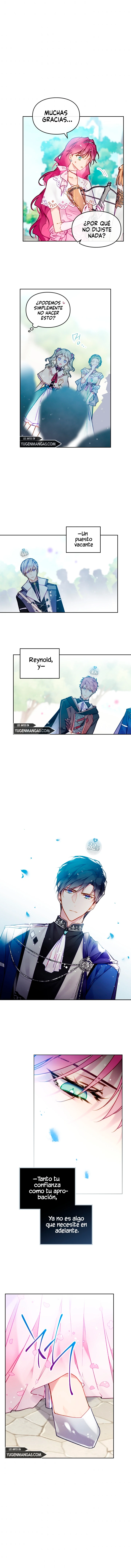 El Único Final De La Villana Es La Muerte Capítulo 90 - Page 10