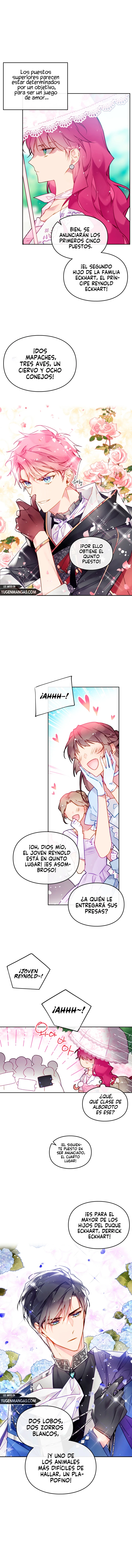 El Único Final De La Villana Es La Muerte Capítulo 90 - Page 4