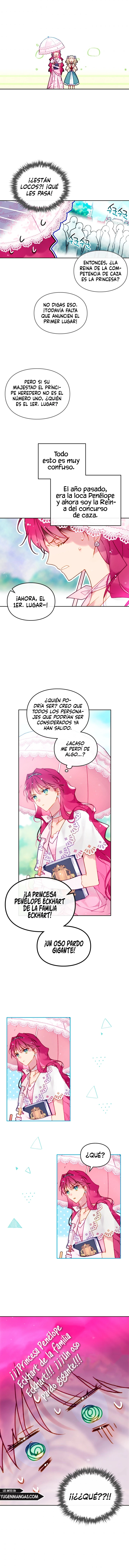 El Único Final De La Villana Es La Muerte Capítulo 90 - Page 7