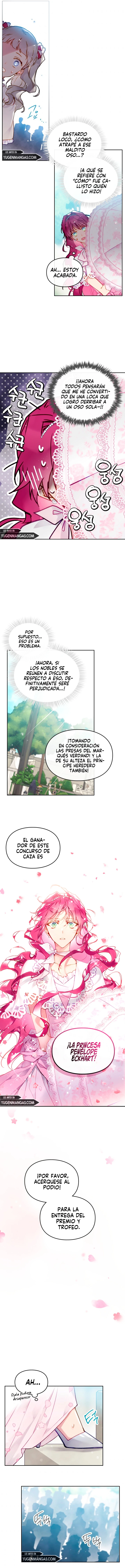 El Único Final De La Villana Es La Muerte Capítulo 90 - Page 8