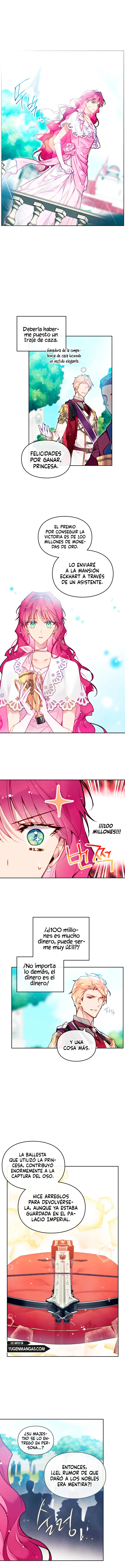 El Único Final De La Villana Es La Muerte Capítulo 90 - Page 9