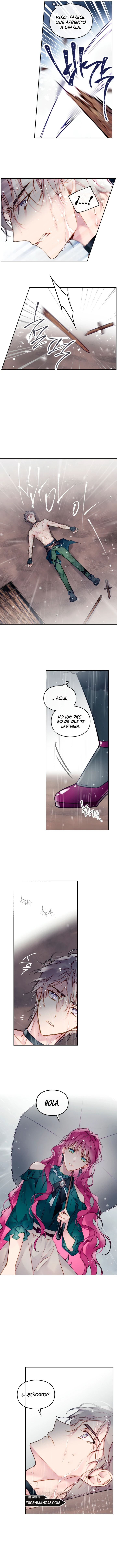 El Único Final De La Villana Es La Muerte Capítulo 92 - Page 5