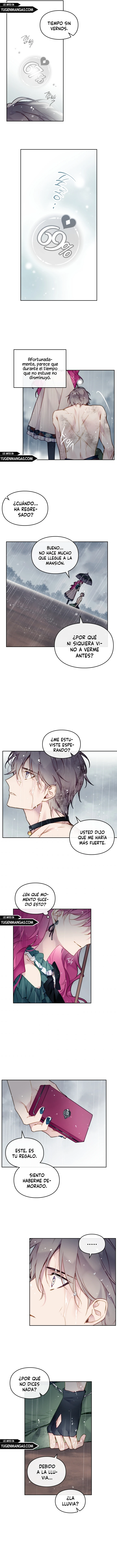 El Único Final De La Villana Es La Muerte Capítulo 92 - Page 6