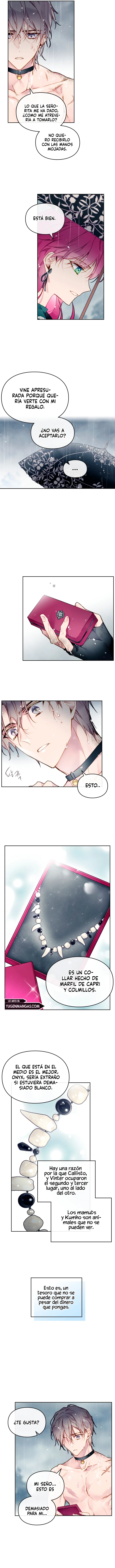 El Único Final De La Villana Es La Muerte Capítulo 92 - Page 7