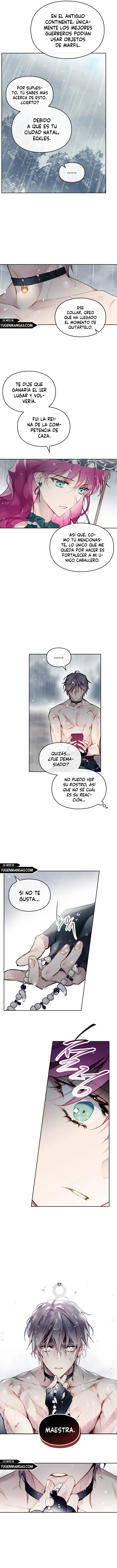 El Único Final De La Villana Es La Muerte Capítulo 92 - Page 8