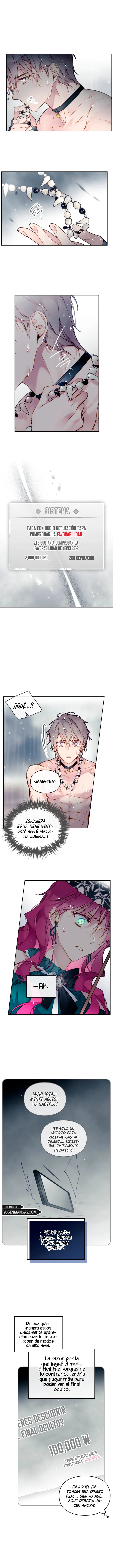 El Único Final De La Villana Es La Muerte Capítulo 93 - Page 4