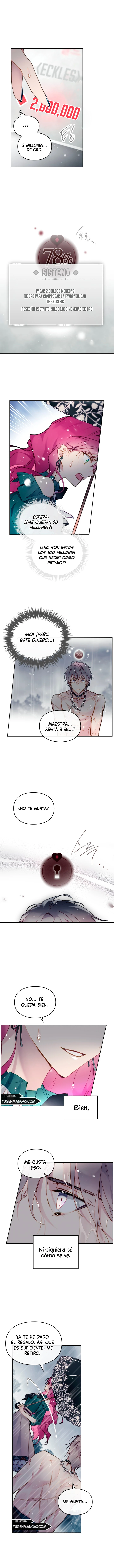 El Único Final De La Villana Es La Muerte Capítulo 93 - Page 5