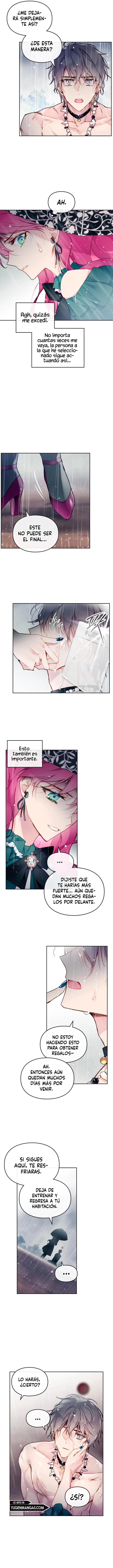 El Único Final De La Villana Es La Muerte Capítulo 93 - Page 6