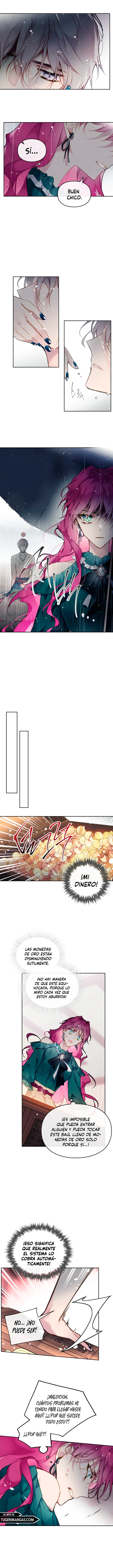 El Único Final De La Villana Es La Muerte Capítulo 93 - Page 7