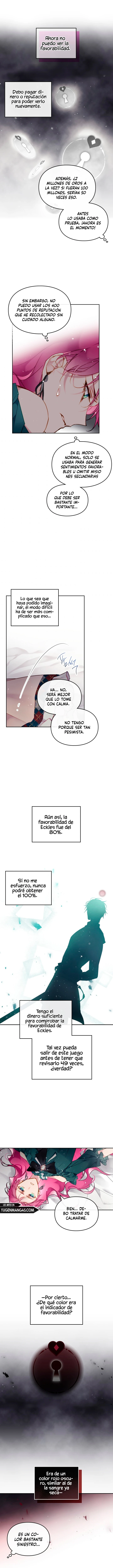 El Único Final De La Villana Es La Muerte Capítulo 93 - Page 8