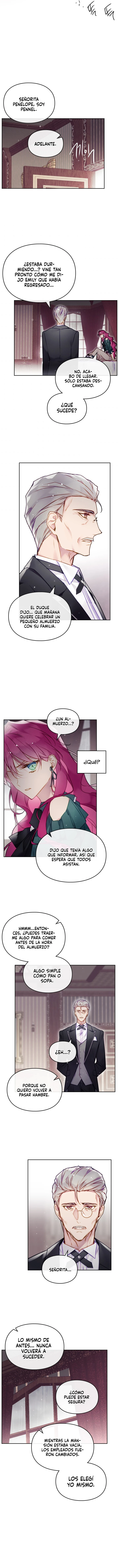 El Único Final De La Villana Es La Muerte Capítulo 93 - Page 9