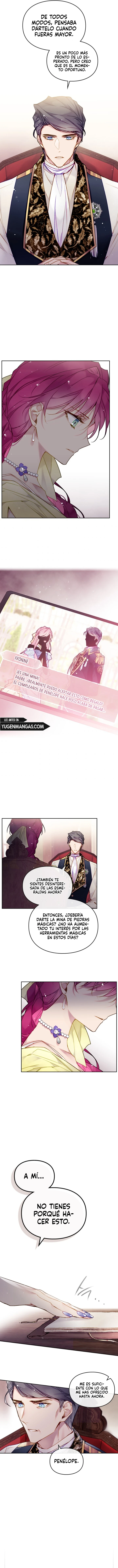 El Único Final De La Villana Es La Muerte Capítulo 95 - Page 10