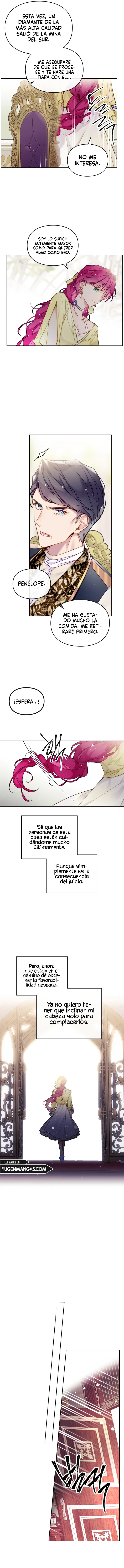 El Único Final De La Villana Es La Muerte Capítulo 95 - Page 6