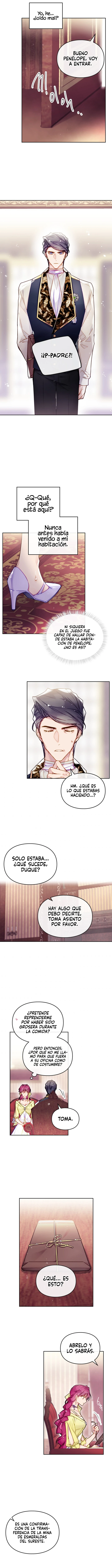 El Único Final De La Villana Es La Muerte Capítulo 95 - Page 8