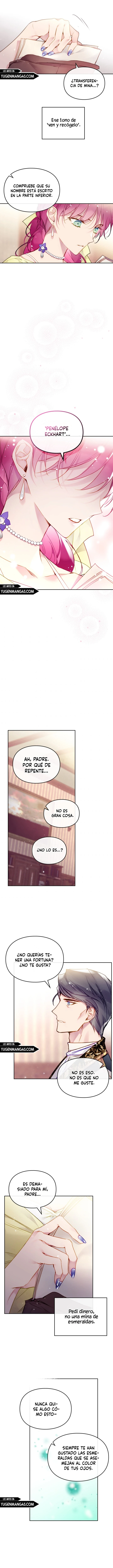 El Único Final De La Villana Es La Muerte Capítulo 95 - Page 9