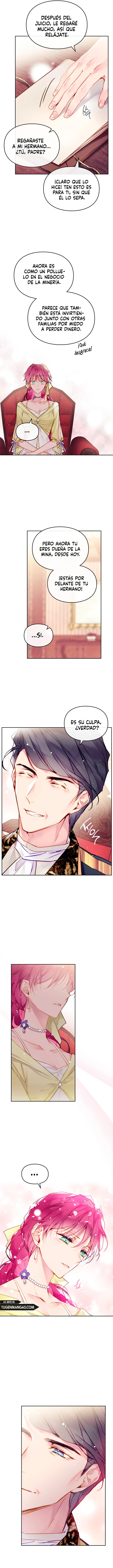 El Único Final De La Villana Es La Muerte Capítulo 96 - Page 5