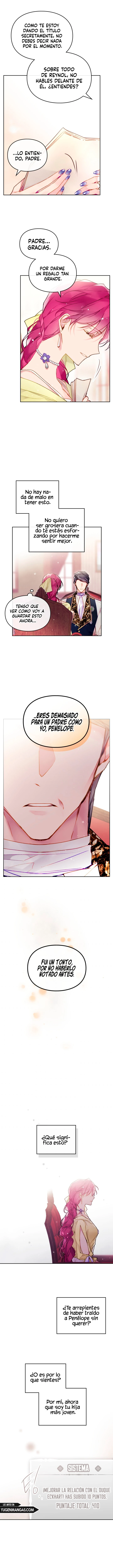 El Único Final De La Villana Es La Muerte Capítulo 96 - Page 6