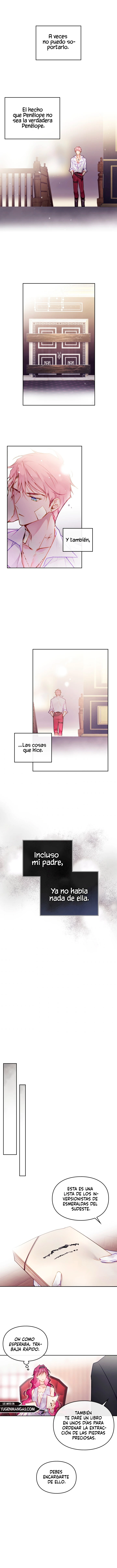 El Único Final De La Villana Es La Muerte Capítulo 96 - Page 7