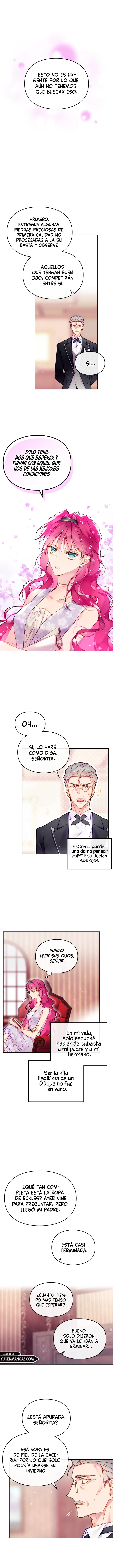 El Único Final De La Villana Es La Muerte Capítulo 96 - Page 9