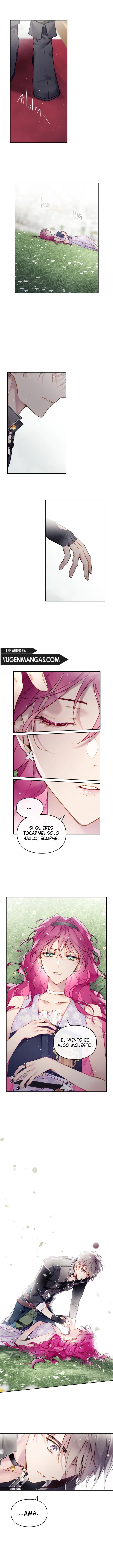 El Único Final De La Villana Es La Muerte Capítulo 97 - Page 4