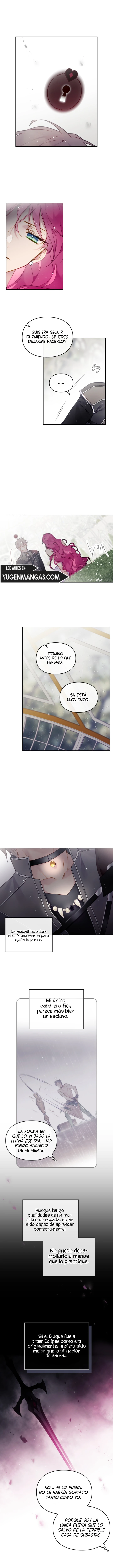 El Único Final De La Villana Es La Muerte Capítulo 97 - Page 5